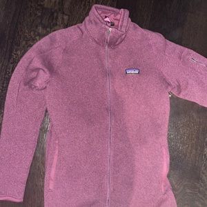 patagonia zip up never worn
